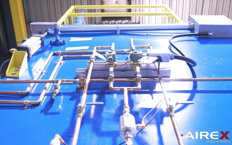 water injection system