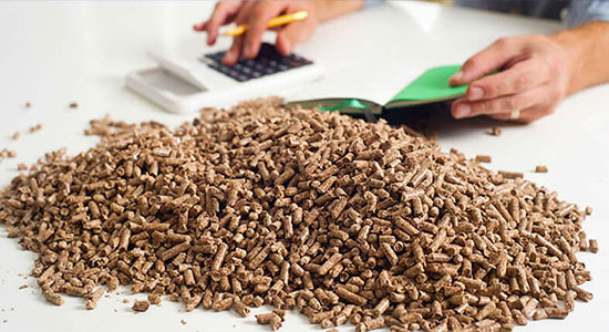 The Popularity Of Wood Pellets, An Opportunity?